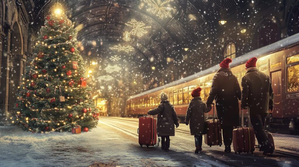 Los destinos más mágicos para tu Viaje de Navidad 2015: tradiciones culinarias que debes probar