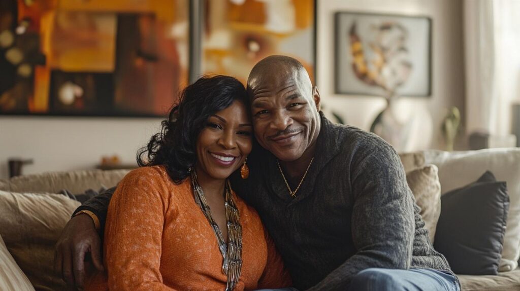 Lakiha Spicer, la que comparte su vida con Mike Tyson: Cómo construyó su propio camino en el mundo empresarial