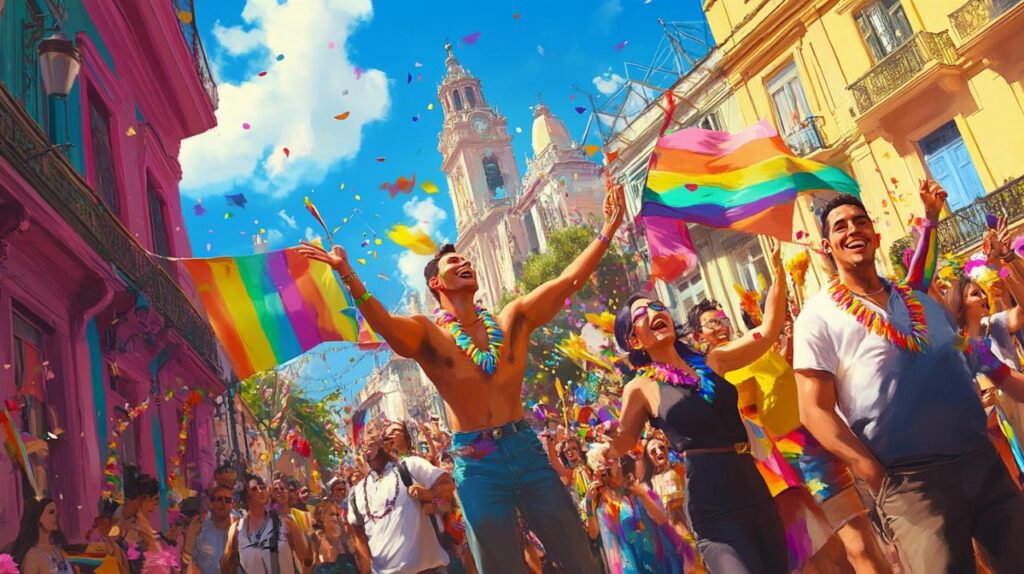 Visibilidad y diversidad: cómo la escena gay de Buenos Aires transformó el periodismo argentino