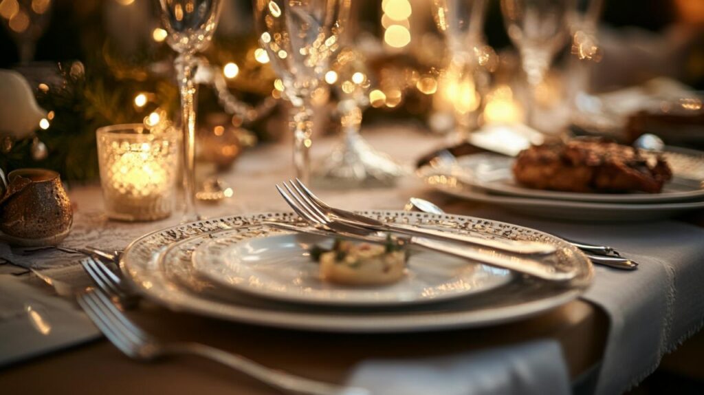 ¿Por qué se pone el tenedor a la izquierda y el cuchillo a la derecha? Reglas de etiqueta para cubiertos especiales y su ubicación correcta