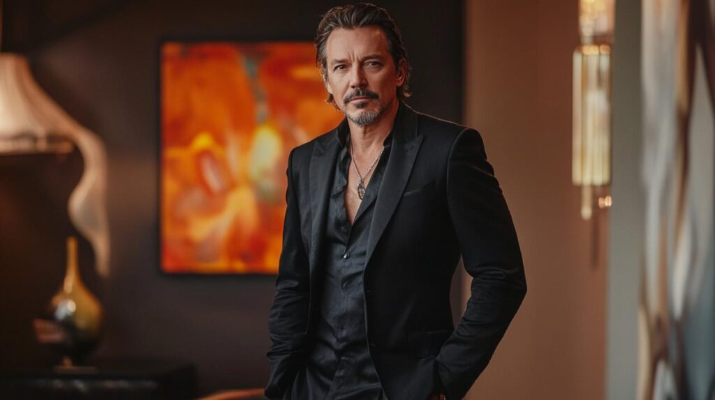 La altura y edad de Florent Pagny: todo lo que necesitas saber sobre sus características físicas y trayectoria